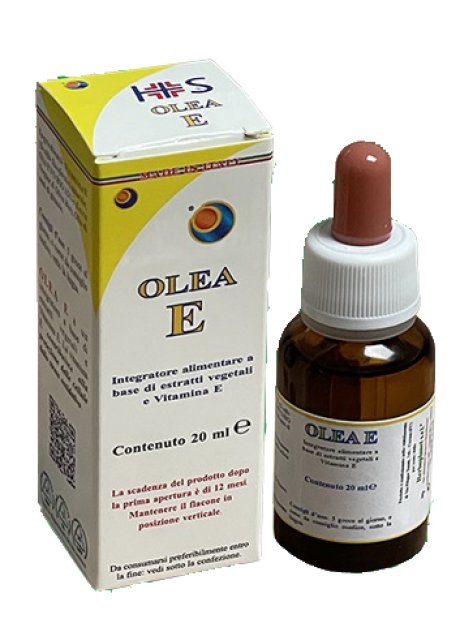 OLEA E GOCCE 20ML