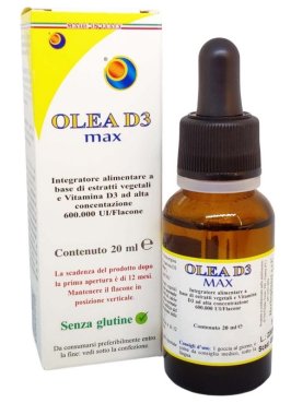 OLEA D3 MAX GOCCE 20 ML