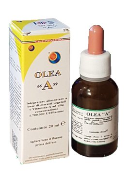 OLEA A GOCCE 20ML