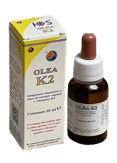 OLEA K2 GOCCE 20ML