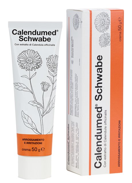 CALENDUMED SCHWABE POMATA 50G