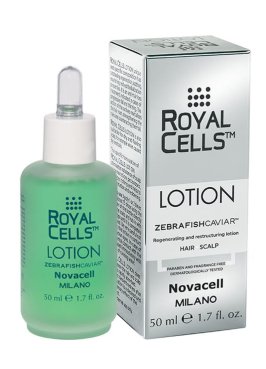 ROYAL CELLS LOTION CAPELLI 50ML