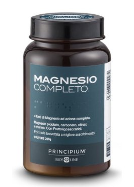 PRINCIPIUM MAGNESIO COMP 200G