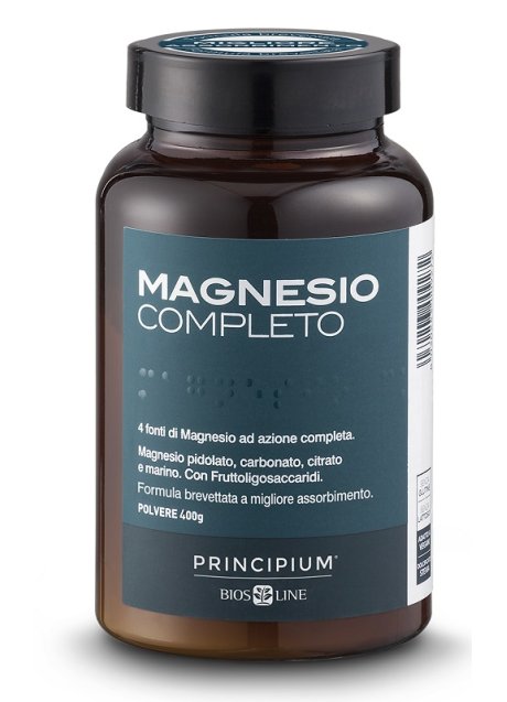 PRINCIPIUM MAGNESIO COMP 400G