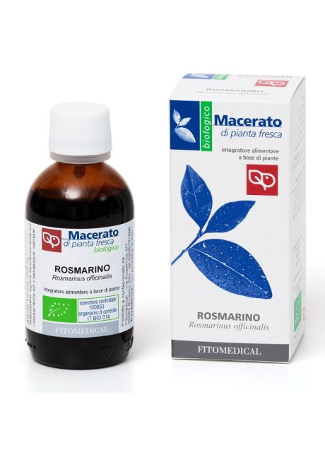 ROSMARINO TM BIO 50ML