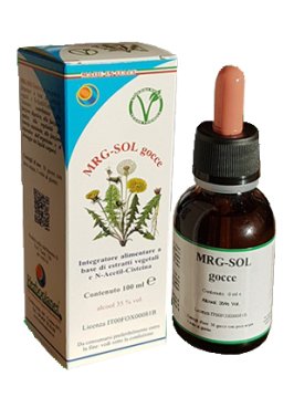 MRG-SOL GOCCE 100ML