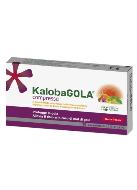 KALOBAGOLA 20CPR FRAGOLA