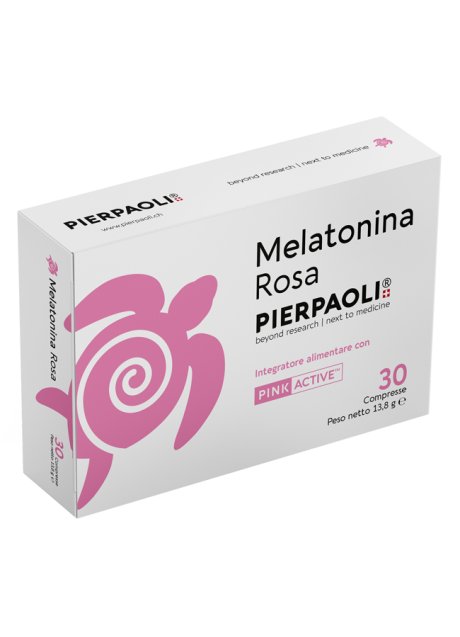 MELATONINA ROSA PIERPAOLI30CPR