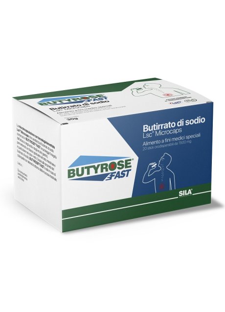 BUTYROSE FAST 20STICK