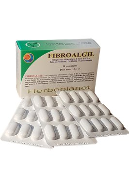 FIBROALGIL 30CPR