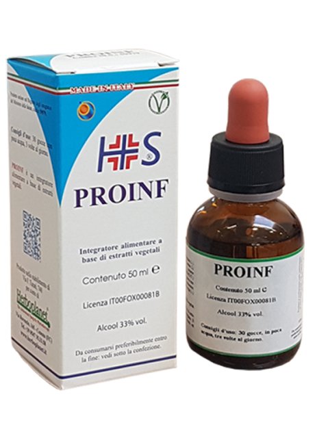 PROINF 50ML HERBOPL