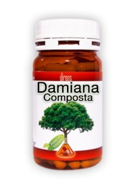 DAMIANA COMP 60CPS