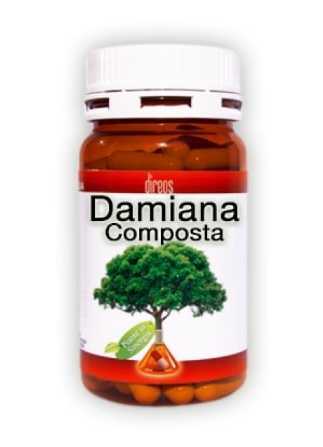 DAMIANA COMP 60CPS