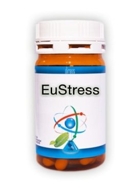 EU STRESS 60CPS 450MG (SOST 50