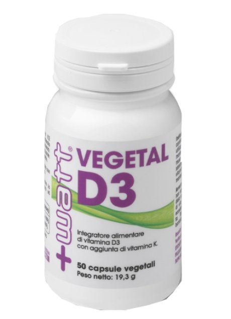 VEGETAL D3 50CPS