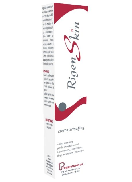 RIGENSKIN CREMA ANTIAGING 50ML