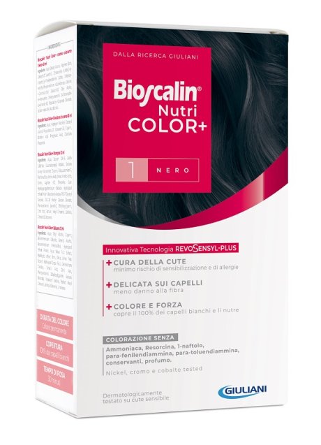 BIOSCALIN NUTRICOL PL 1 NERO