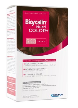 BIOSCALIN NUTRICOLOR PLUS 5.40