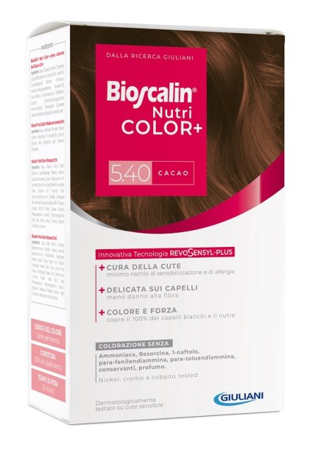 BIOSCALIN NUTRICOLOR PLUS 5.40