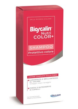 BIOSCALIN NUTRICOL PL SHAMPOO