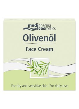 MEDIPHARMA OLIVENOL FACE CREAM