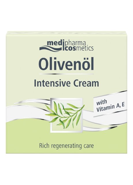 MEDIPHARMA OLIVENOL INTEN CR