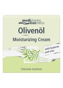 MEDIPHARMA OLIVENOL MOISTUR CR