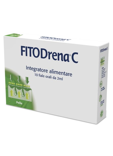 FITODRENA C 10F 2ML