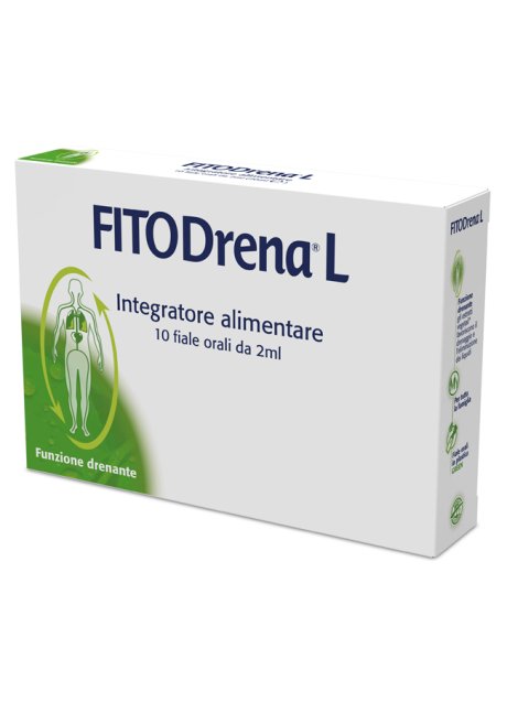 FITODRENA L 10F 2ML