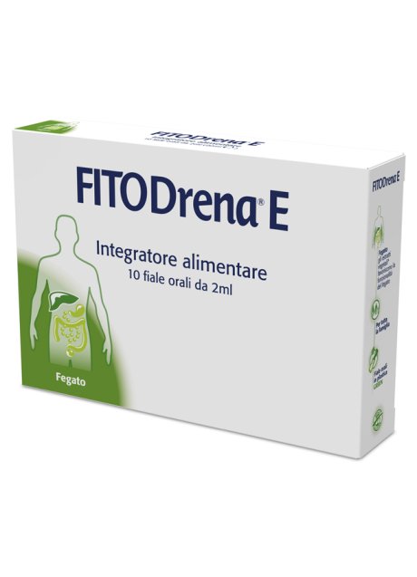 FITODRENA E 10F 2ML