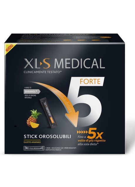 XLS MEDICAL FORTE 5 90 STICK