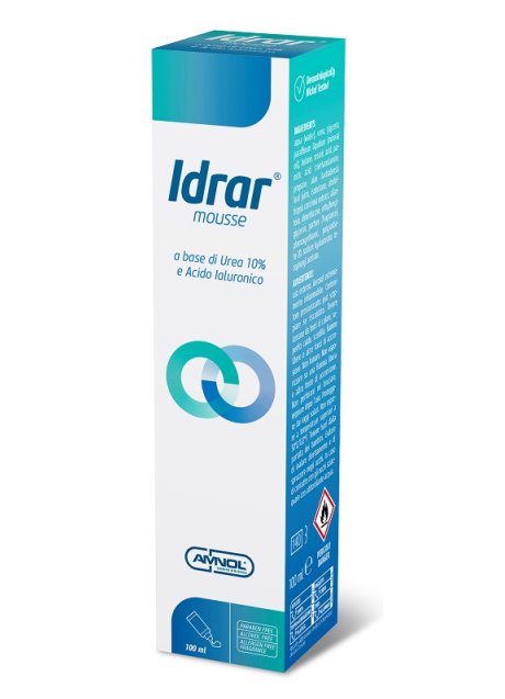 IDRAR MOUSSE 100ML