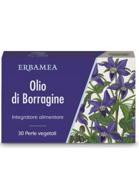 OLIO DI BORRAGINE 30PRL VEG