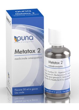 METATOX 2 GTT  GUNA