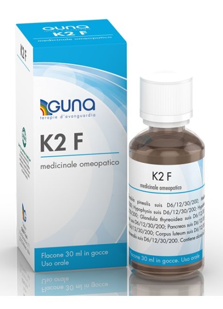 K2 F GOCCE 30 ML