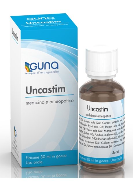 UNCASTIM GTT 30ML