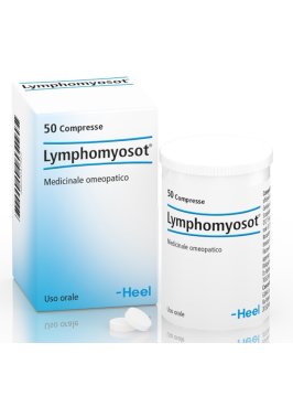 LYMPHOMYOSOT 50CPR GUNA