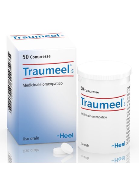 TRAUMEEL S 50CPR