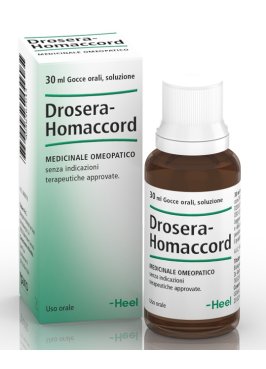 DROSERA HOMACCORD GOCCE 30 ML