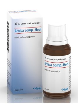 HEEL ARNICA COMPOSTO GOCCE 30 ML