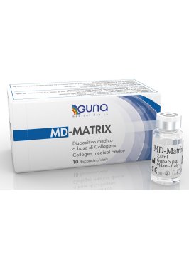 MD-MATRIX ITALIA 10 VIALS INIETTABILI 2 ML