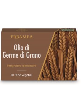 OLIO DI GERME DI GRANO 30PRL