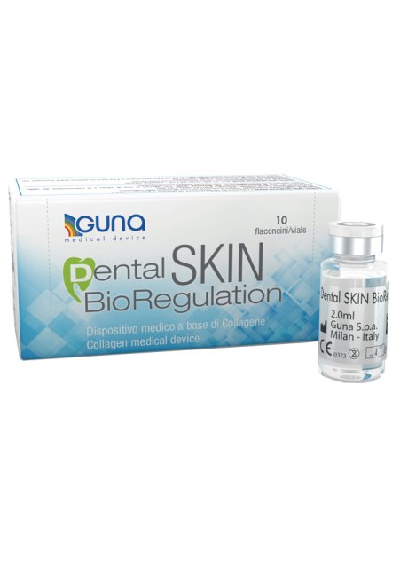 DENTAL SKIN BIOREGULAT 10VIALS