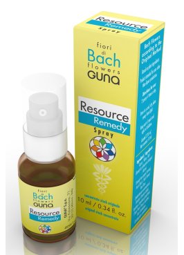 RESOURCE REMEDY SPRAY 10ML GUNA