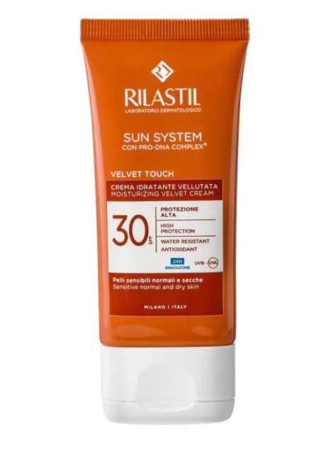 RILASTIL SUN PPT 30 CR VEL50ML