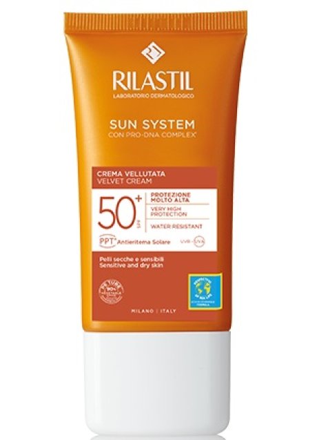 RILASTIL SUN PPT 50+ CR VEL