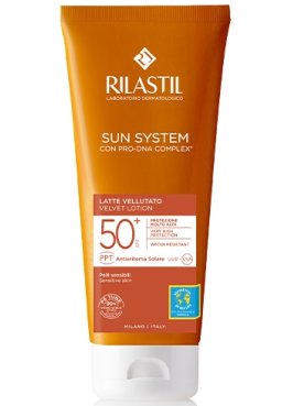 RILASTIL SUN PPT 50+ LATTE VEL