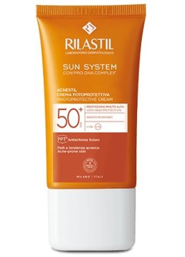 RILASTIL SUN ACNESTIL CR SPF50+
