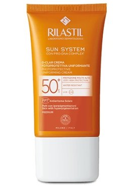 RILASTIL SUN SYS D-CLAR CR MED