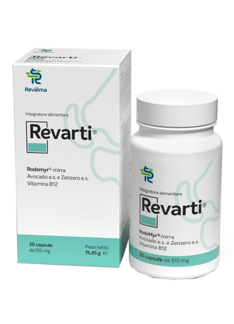 REVARTI 30CPS